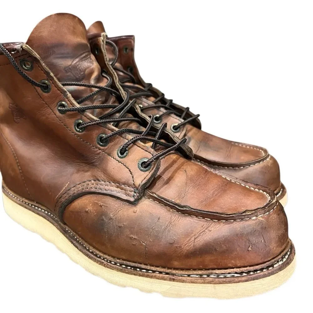 Red Wing Shoes red wing